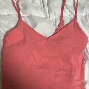 Pink Cami Top Lululemon
